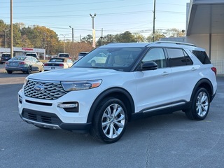 2023 Ford Explorer for sale in Dayton OH