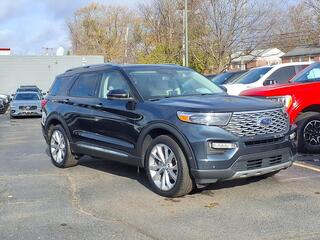 2023 Ford Explorer for sale in Royal Oak MI