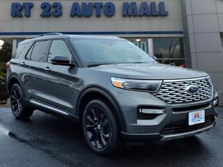 2023 Ford Explorer for sale in Butler NJ
