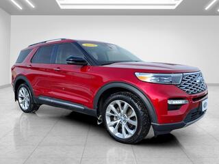 2023 Ford Explorer for sale in Lafayette IN