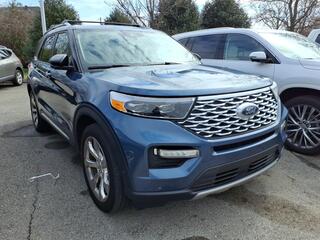 2020 Ford Explorer for sale in Clarksville TN