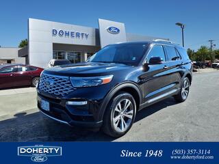 2020 Ford Explorer for sale in Forest Grove OR