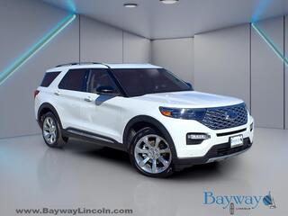 2020 Ford Explorer for sale in Houston TX