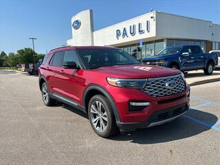 2020 Ford Explorer for sale in Loveland OH