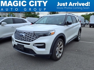 2020 Ford Explorer for sale in Roanoke VA