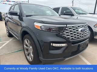 2020 Ford Explorer for sale in Moore OK