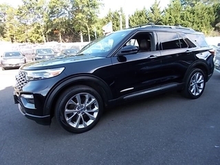 2021 Ford Explorer for sale in Hempstead NY