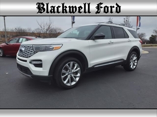 2021 Ford Explorer for sale in Plymouth MI