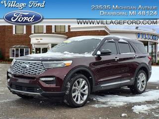 2022 Ford Explorer for sale in Dearborn MI