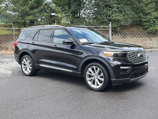 2022 Ford Explorer for sale in Canton NC