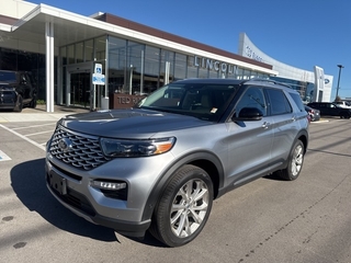 2024 Ford Explorer for sale in Knoxville TN