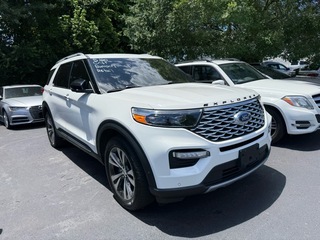 2020 Ford Explorer for sale in Batesville MS