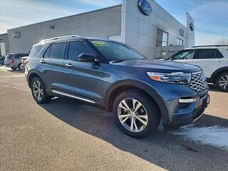 2020 Ford Explorer for sale in Arlington WI