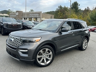 2020 Ford Explorer for sale in Boone NC