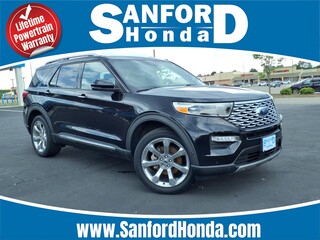 2020 Ford Explorer for sale in Sanford NC