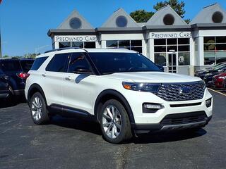 2022 Ford Explorer for sale in Royal Oak MI