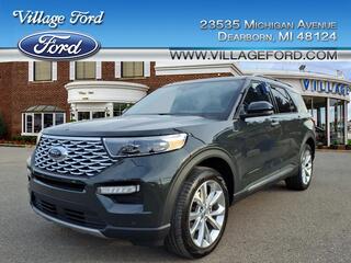 2023 Ford Explorer for sale in Dearborn MI