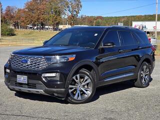 2020 Ford Explorer for sale in Forest City NC