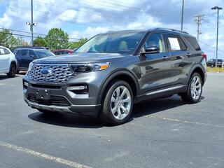 2020 Ford Explorer for sale in West Jefferson NC