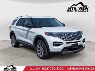 2020 Ford Explorer for sale in Mcdonald TN