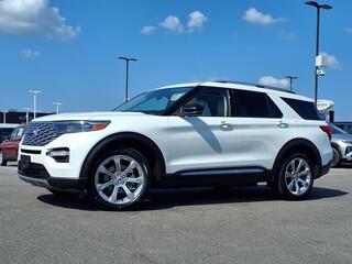 2020 Ford Explorer for sale in O'fallon IL