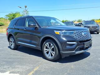 2020 Ford Explorer for sale in Danville VA