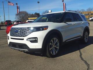 2021 Ford Explorer for sale in Plymouth MI