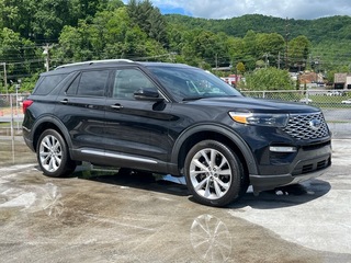 2021 Ford Explorer for sale in Waynesville NC