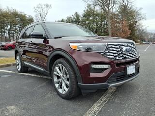 2022 Ford Explorer for sale in Toms River NJ