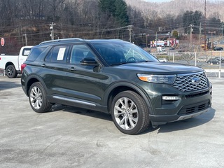 2022 Ford Explorer for sale in Waynesville NC