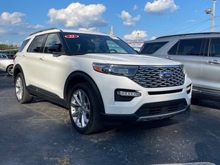 2022 Ford Explorer for sale in Dowagiac MI
