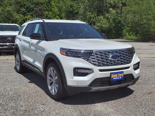 2023 Ford Explorer for sale in Westbrook ME