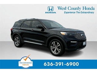 2020 Ford Explorer for sale in Johnson City TN