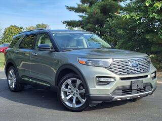 2020 Ford Explorer for sale in Cincinnati OH