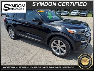 2020 Ford Explorer for sale in New Glarus WI