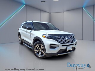 2020 Ford Explorer for sale in Houston TX