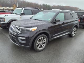 2020 Ford Explorer for sale in Bristol TN