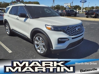 2020 Ford Explorer for sale in Batesville AR