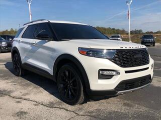 2021 Ford Explorer for sale in Chattanooga TN