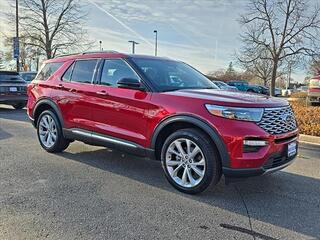 2022 Ford Explorer for sale in Glendale WI