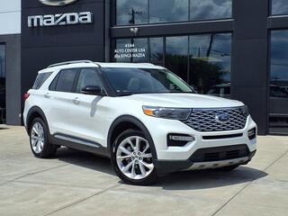 2022 Ford Explorer for sale in Cincinnati OH