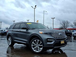 2023 Ford Explorer for sale in Carol Stream IL