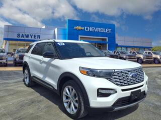 2023 Ford Explorer for sale in Bridgeport WV
