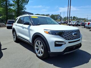 2020 Ford Explorer for sale in Havelock NC
