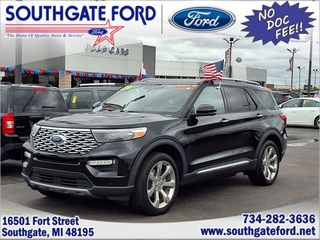 2020 Ford Explorer for sale in Southgate MI