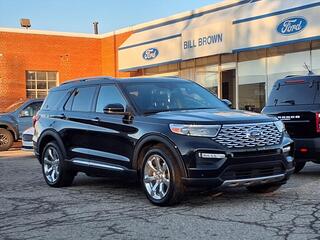 2020 Ford Explorer for sale in Livonia MI