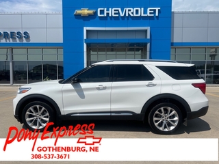2021 Ford Explorer for sale in Gothenburg NE