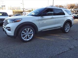 2021 Ford Explorer for sale in Chester PA