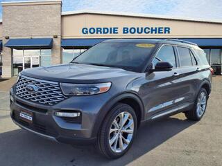 2021 Ford Explorer for sale in Janesville WI