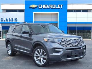 2021 Ford Explorer for sale in Owasso OK